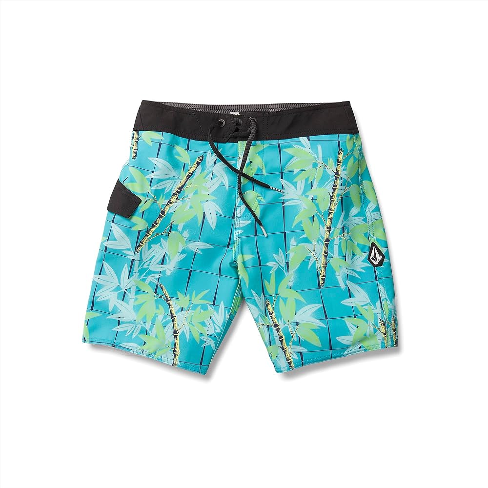 Volcom Boys' Mod Tech Boardshorts