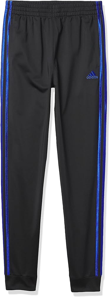 adidas Boys' Iconic Tricot Jogger Pants