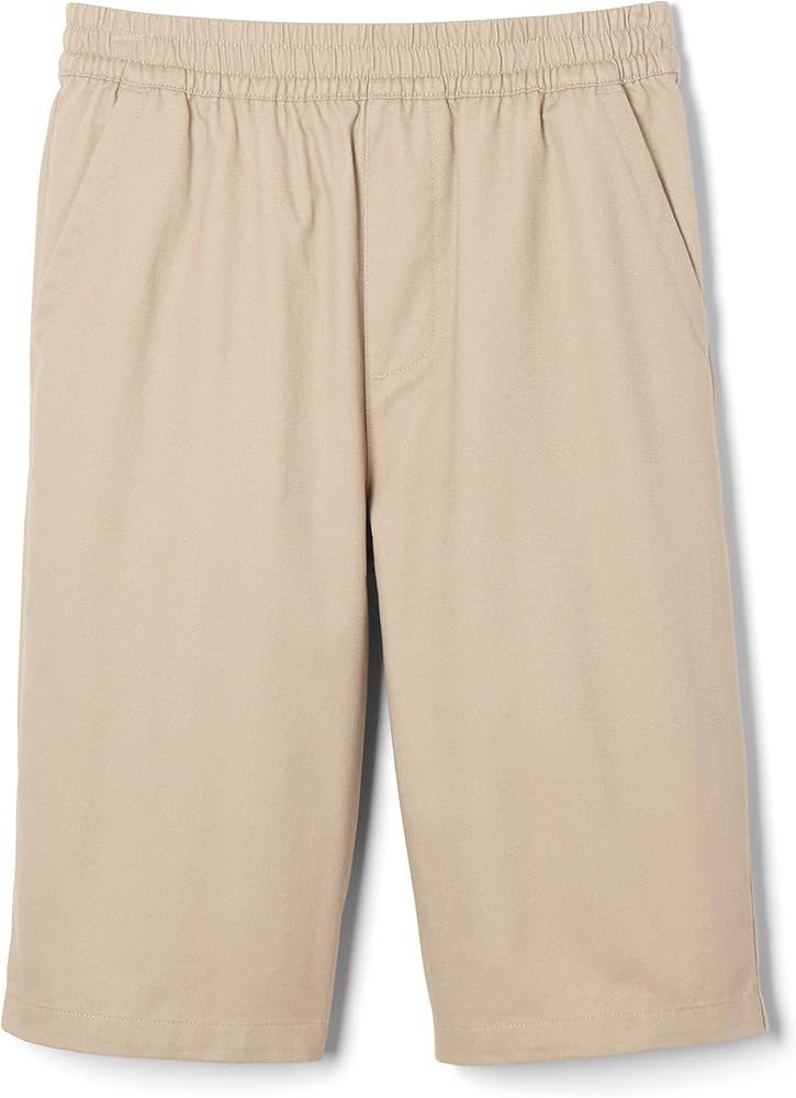 French Toast Boys' Pull-on Short