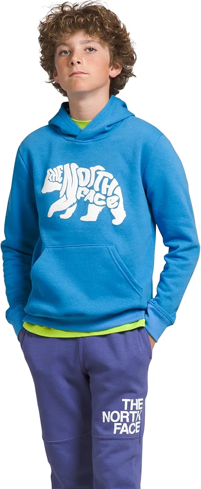 THE NORTH FACE Boys' Camp Fleece Pullover Hoodie