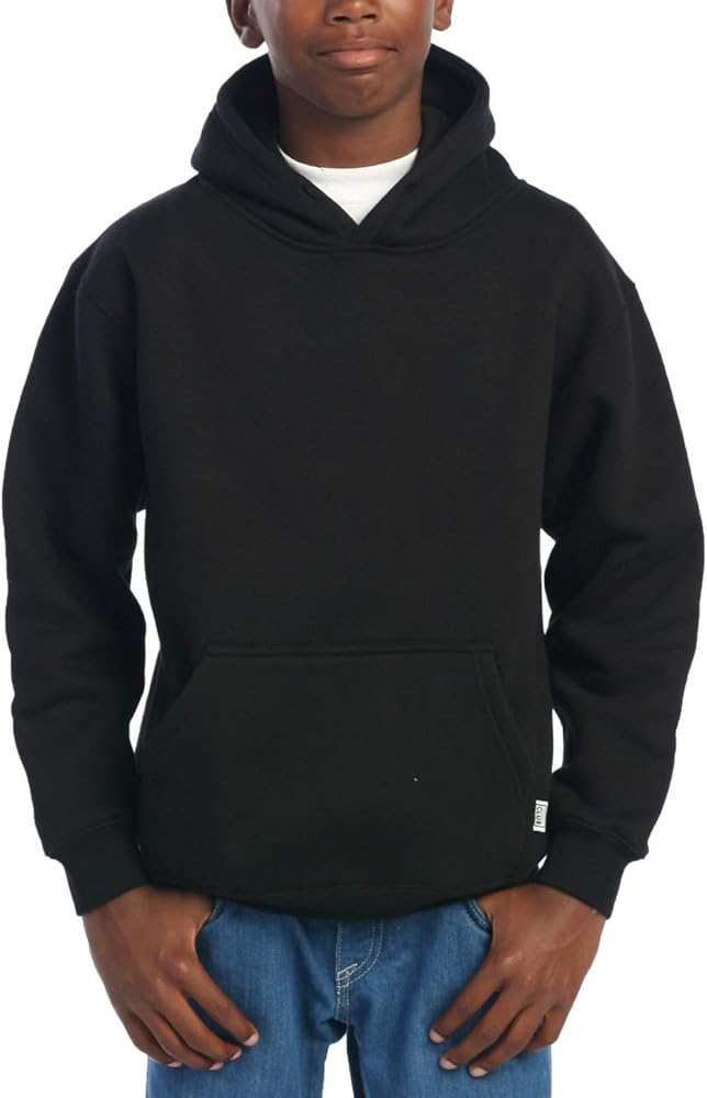 Pro Club Boy's Youth Fleece Pullover Hoodie