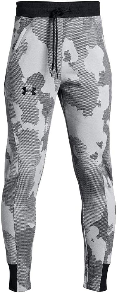 Under Armour Boys Rival Printed Jogger