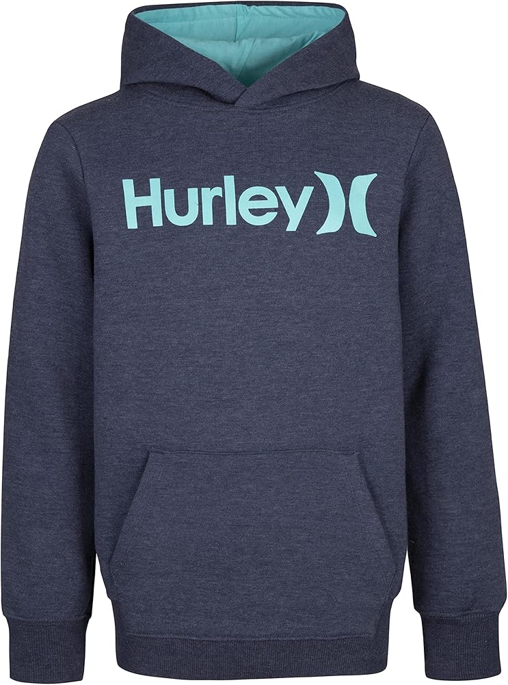 Hurley Boys' One and Only Pullover Hoodie