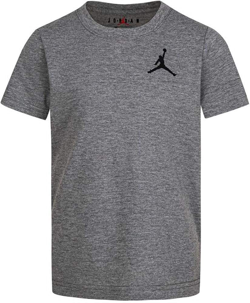 Jordan Boy's Jumpman Air Embroidered Tee (Big Kids)