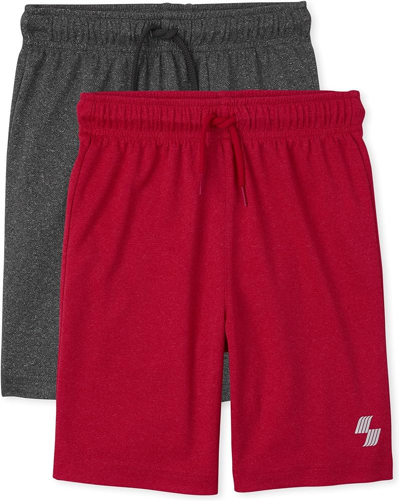 The Children's Place Boys Performance Basketball Shorts