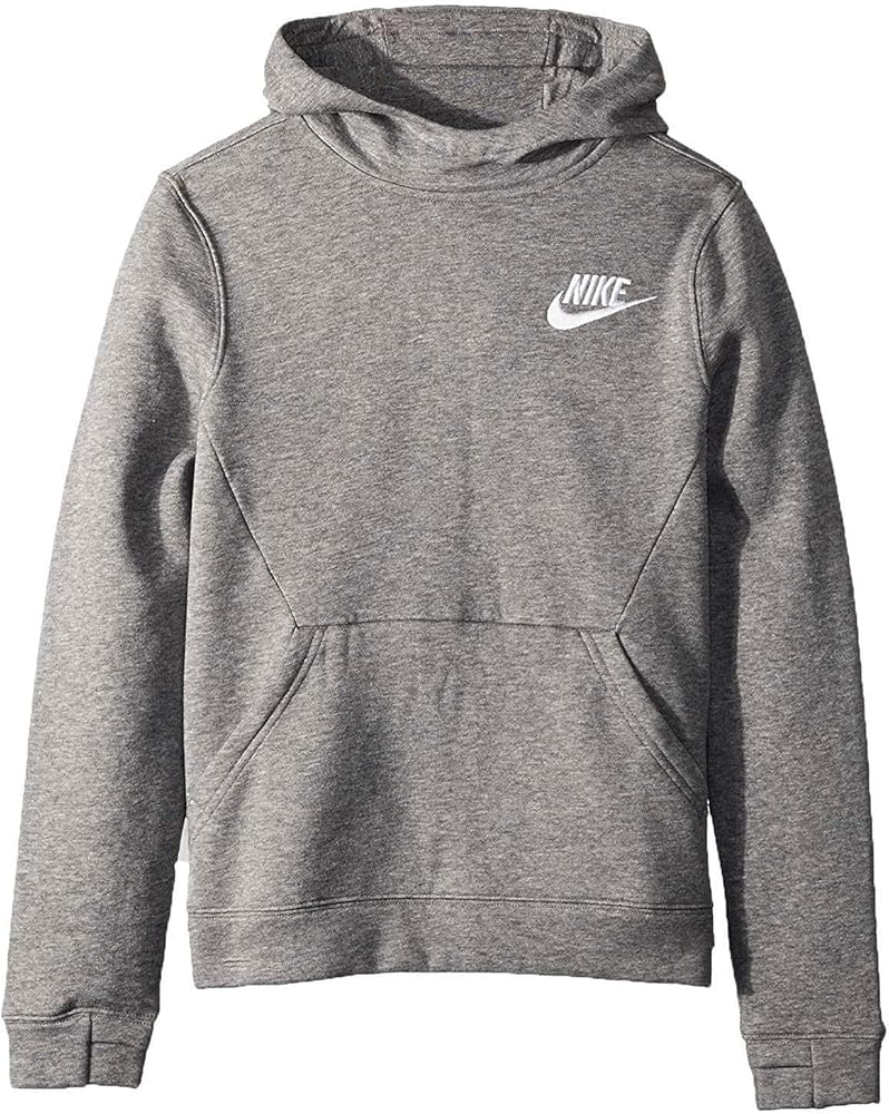 NIKE Sportswear Boys' Club Pullover Hoodie