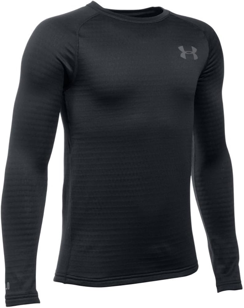 Under Armour Boys' Base 2.0 Crew