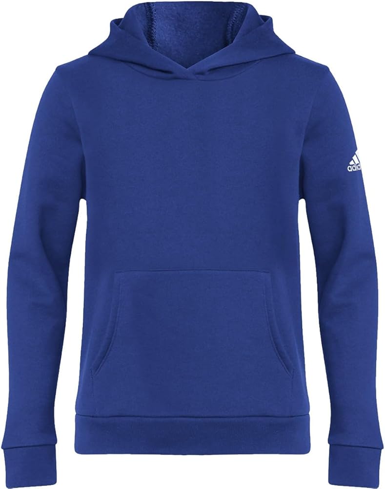 Adidas Youth Fleece Hoodie