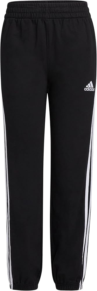 adidas Boys' Essentials 3-Stripe Jogger