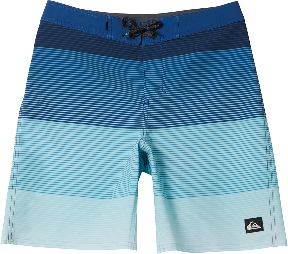 Quiksilver Boys Surfsilk Massive 17 Boardshort Swim Trunk