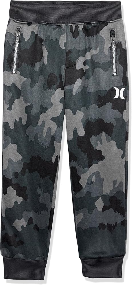 Hurley Boys' Soft Knit Jogger Pants