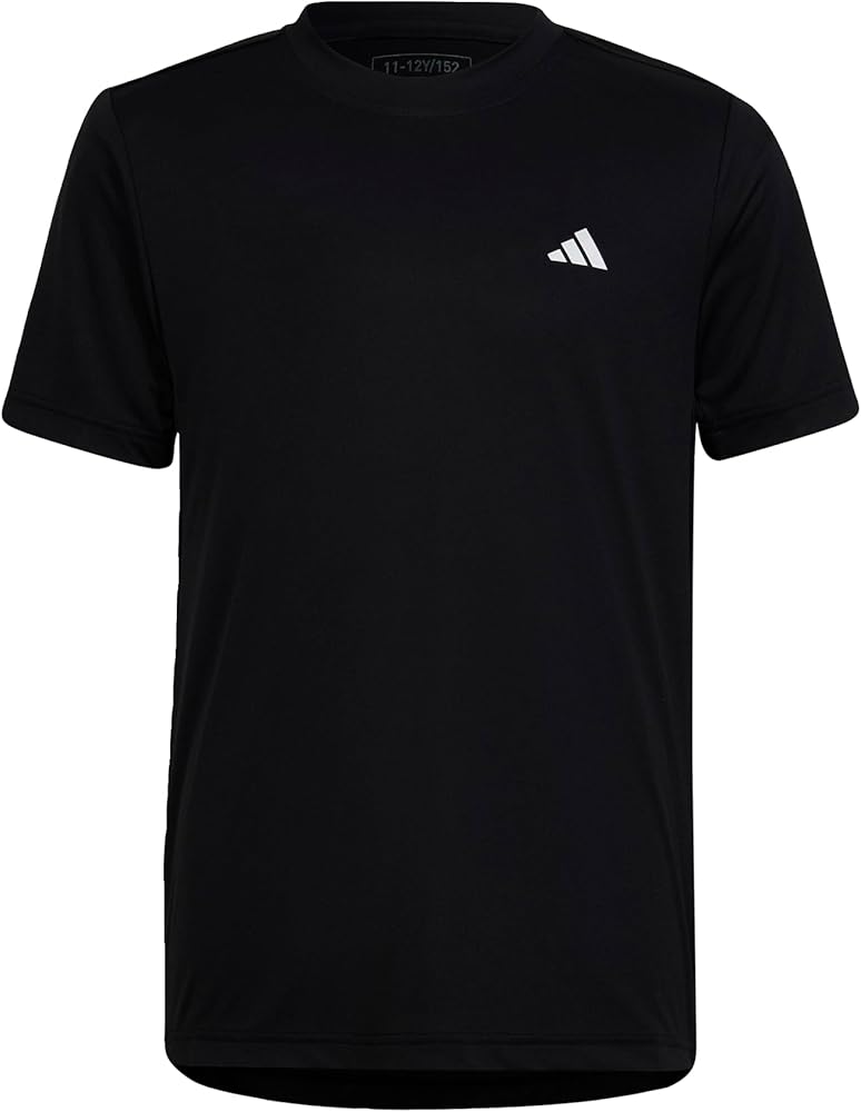 adidas Boys' Club Tennis T-Shirt