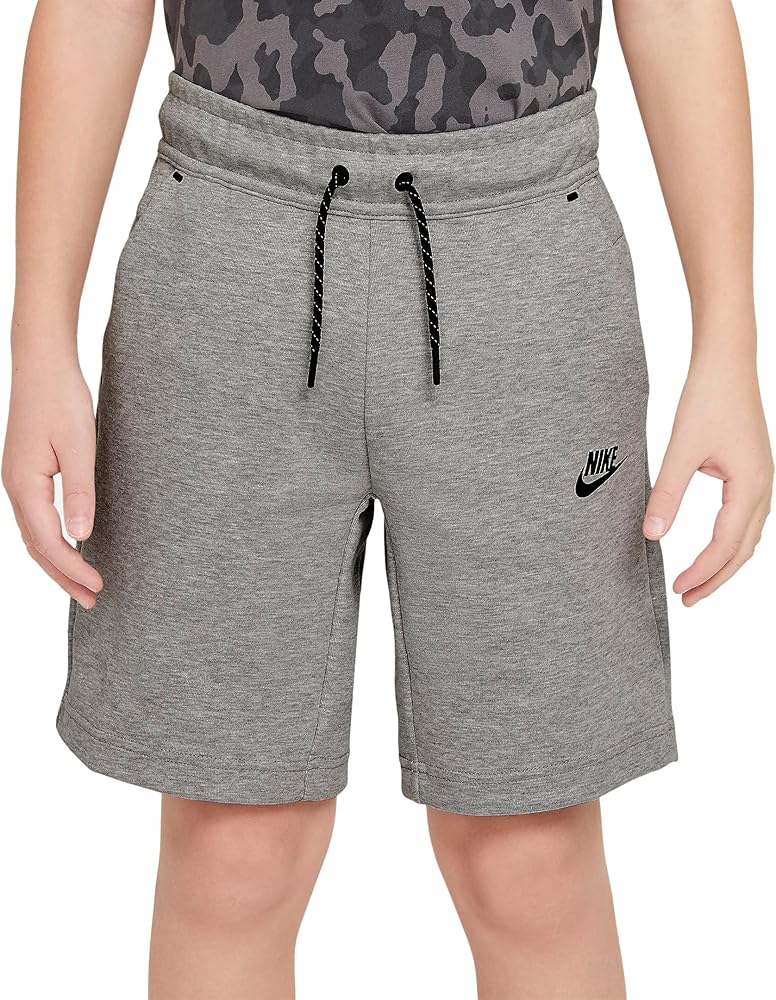 Nike Boy's NSW Tech Fleece Shorts (Little Kids/Big Kids)