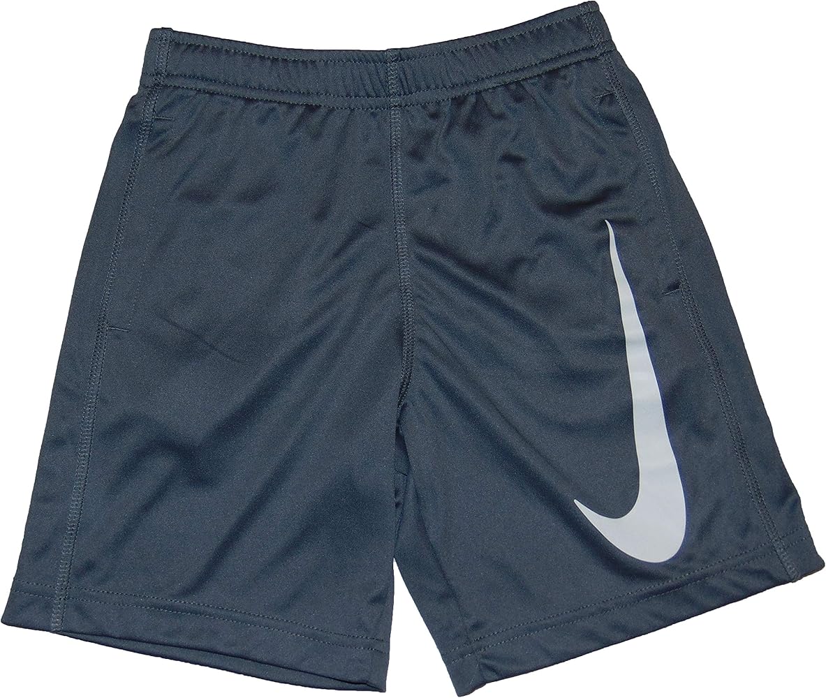 Nike Little Boys' Big Swoosh Performance Shorts