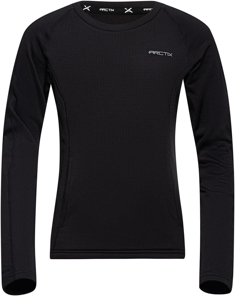 Arctix Boys' Dynamic Base Layer Top