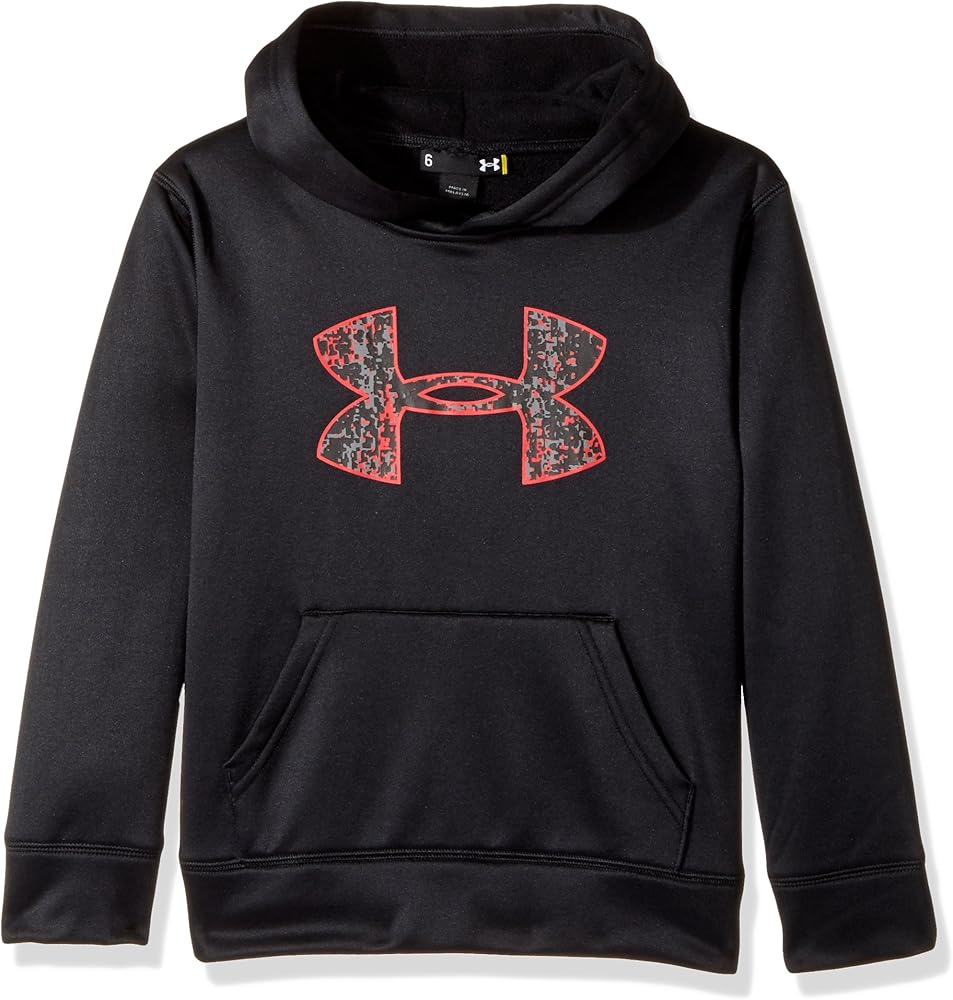 Under Armour Boys' Digital City Pullover Hoody