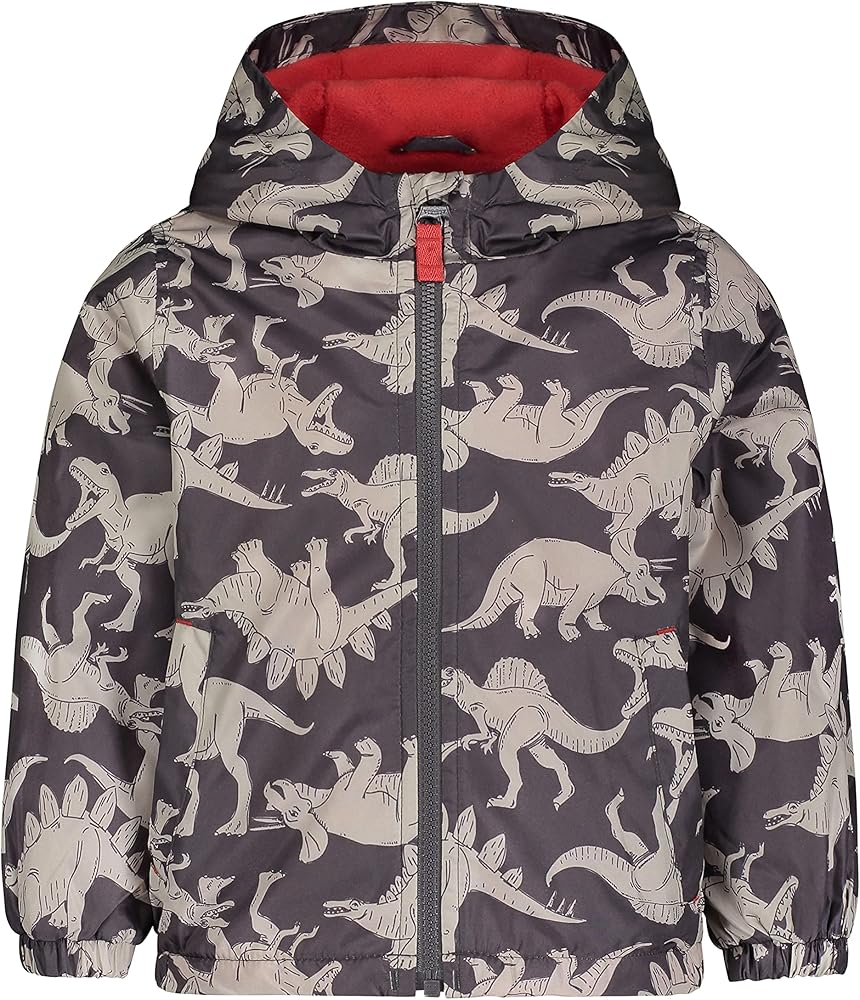 Carter's Boys' Fleece Lined Midweight Jacket