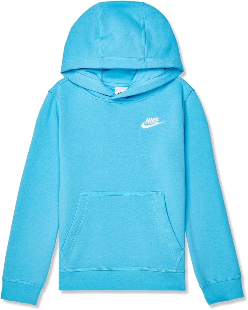 Nike Baby Boy's Club Fleece Pullover Hoodie (Toddler)