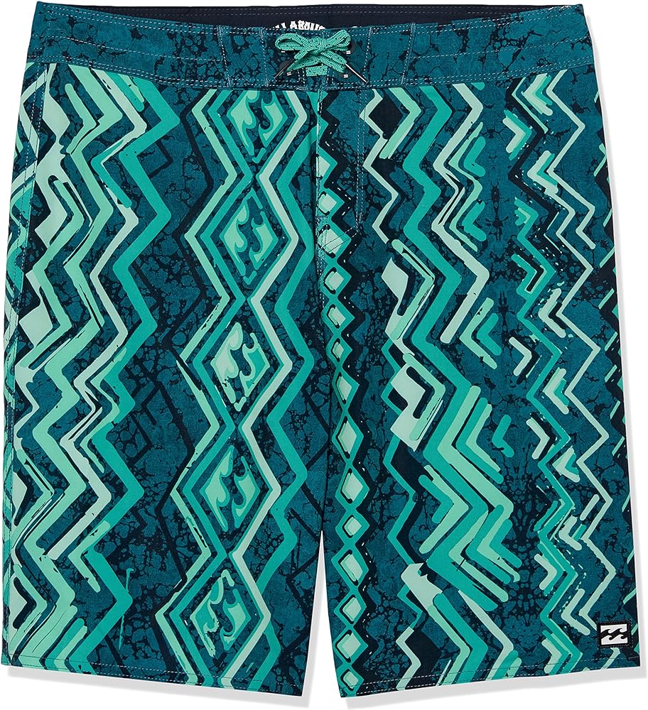 Billabong Boys' Sundays Pro Boardshort