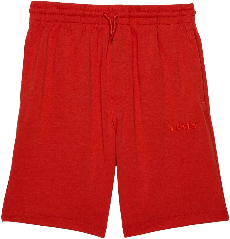 Levi's® Boy's Relaxed Core Jogger Shorts (Big Kids)