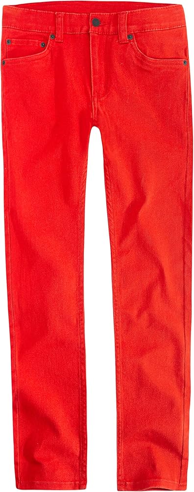 Levi's Boys' Skinny Fit Jeans/Closeout