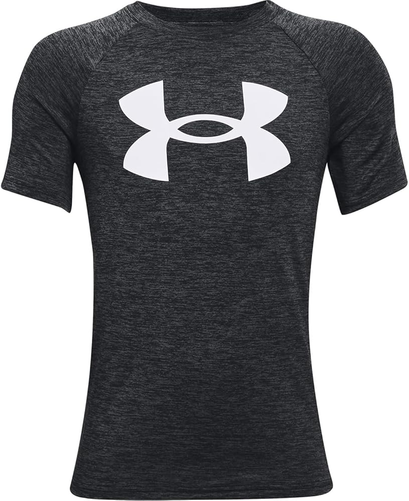 Under Armour Boys' Tech Twist Short-Sleeve T-Shirt