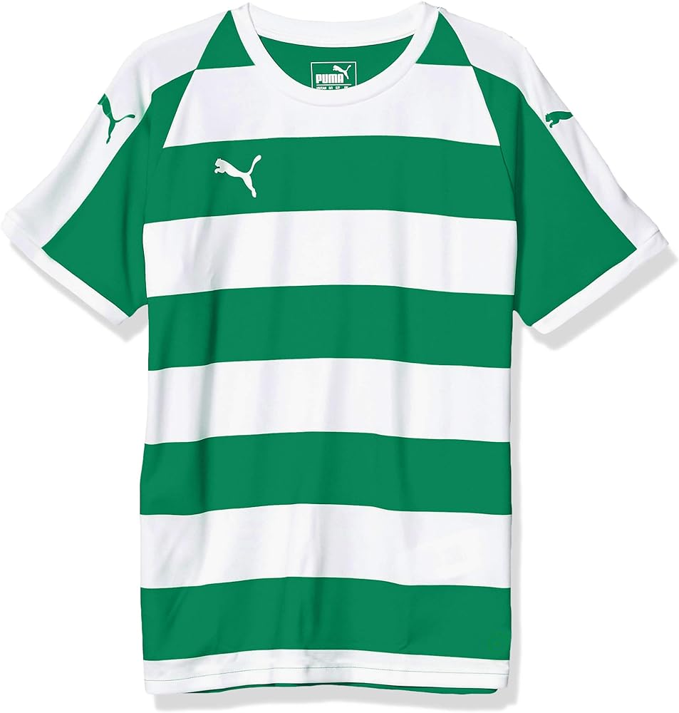 PUMA Youth Liga Jersey Hooped