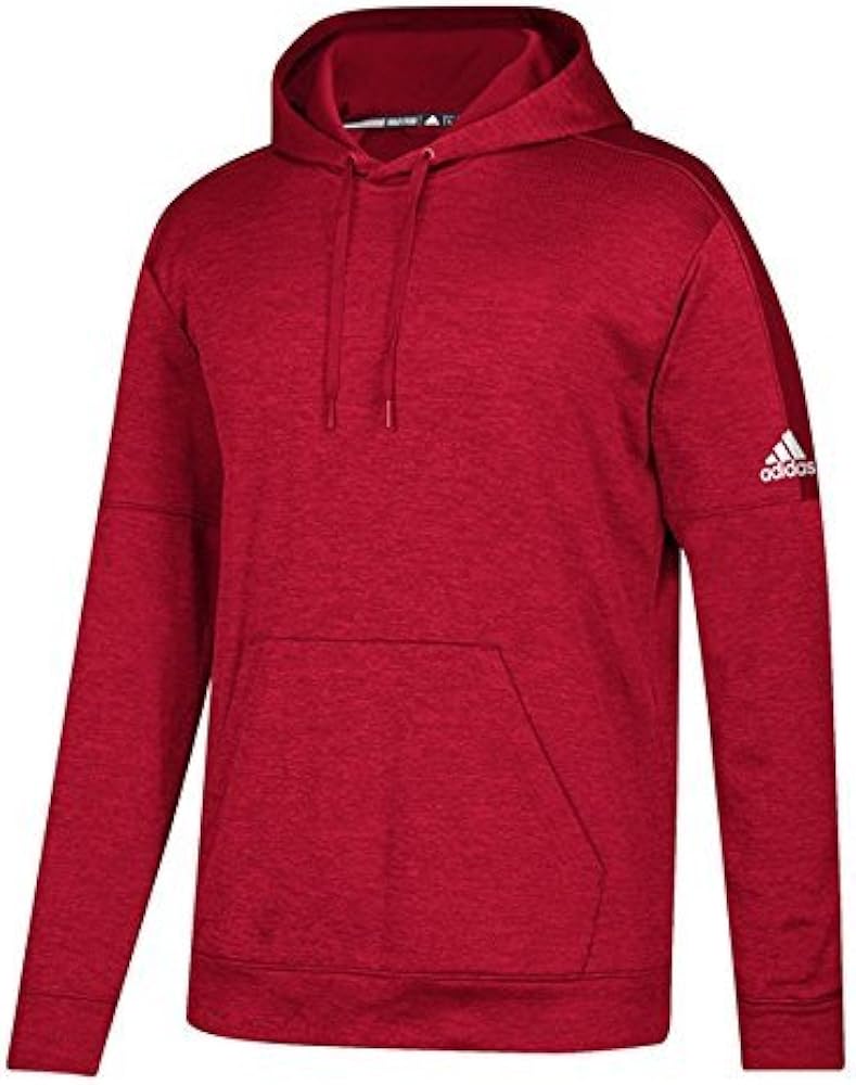 adidas Youth Ti Hood FL, Collegiate Navy Melange , Small