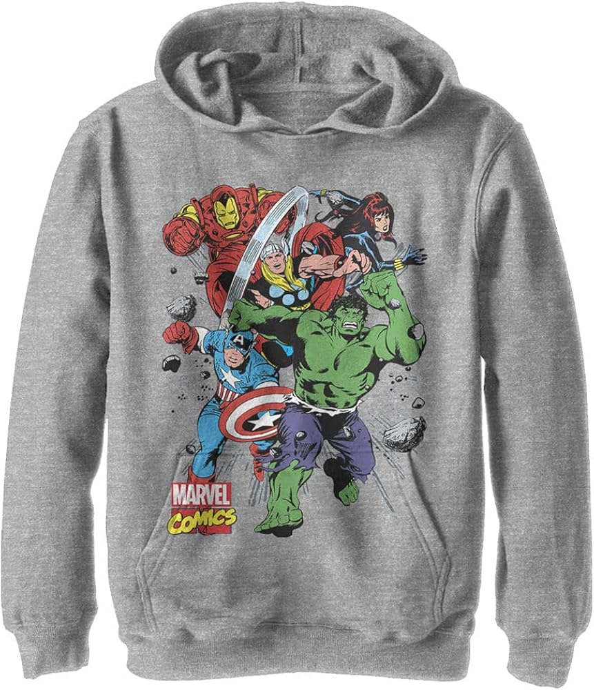 Marvel Kids Starters Hoodie