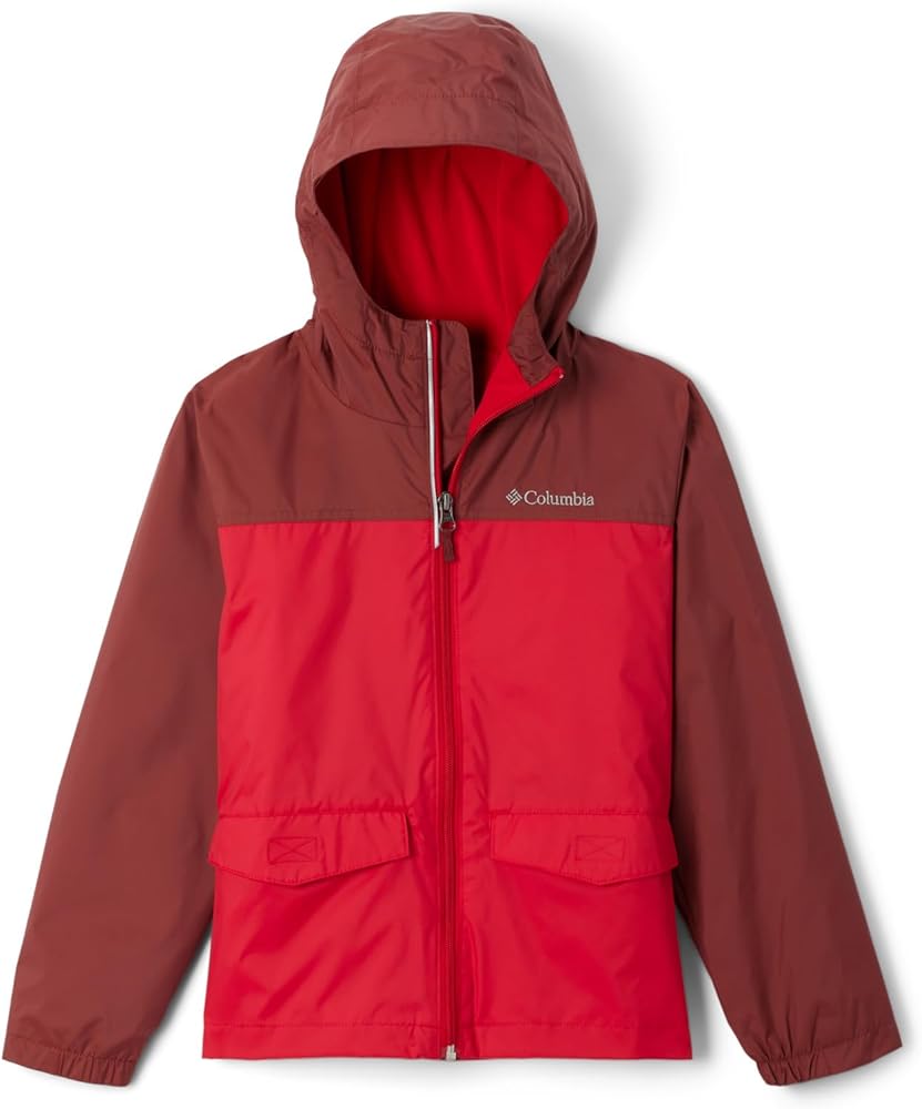 Columbia Boys' Rain-Zilla Jacket