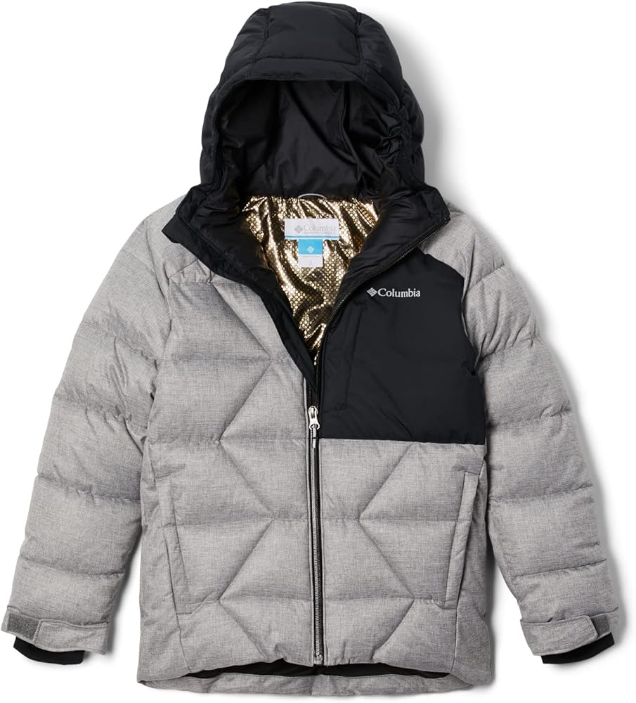 Columbia Boys' Winter Powder Ii Quilted Jacket