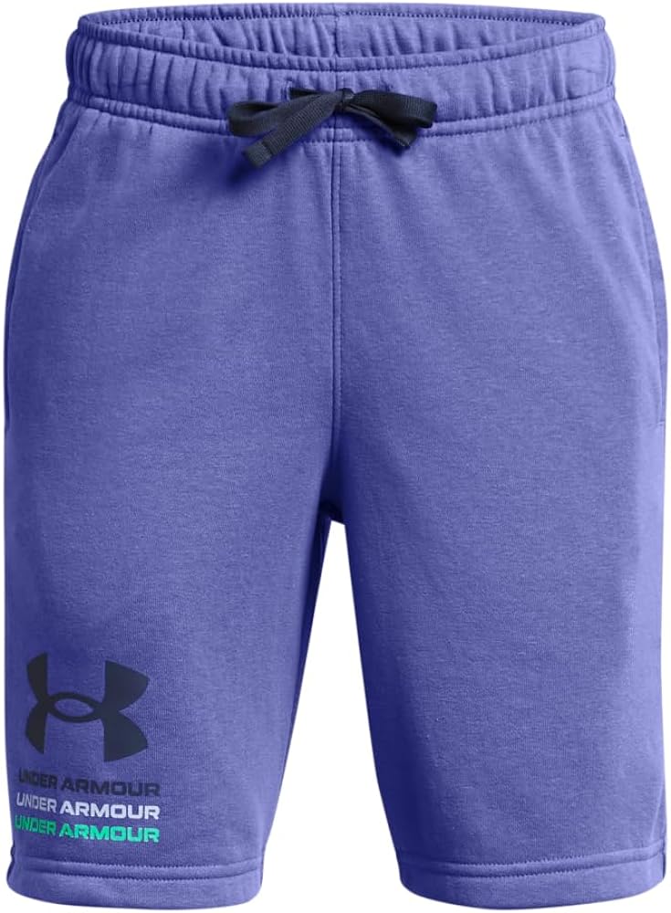 Under Armour Boys' Rival Terry Shorts