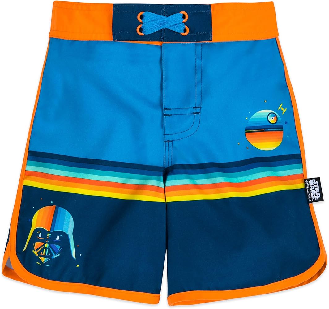 STAR WARS Swim Trunks for Boys