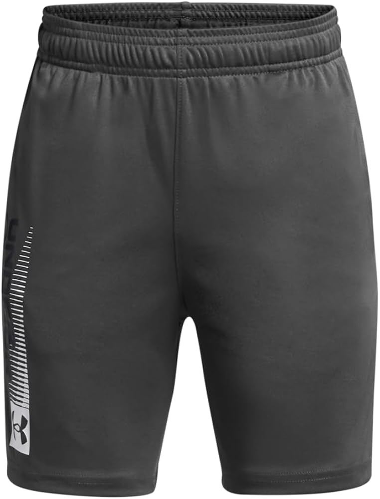 Under Armour Boys' Tech Wordmark Shorts