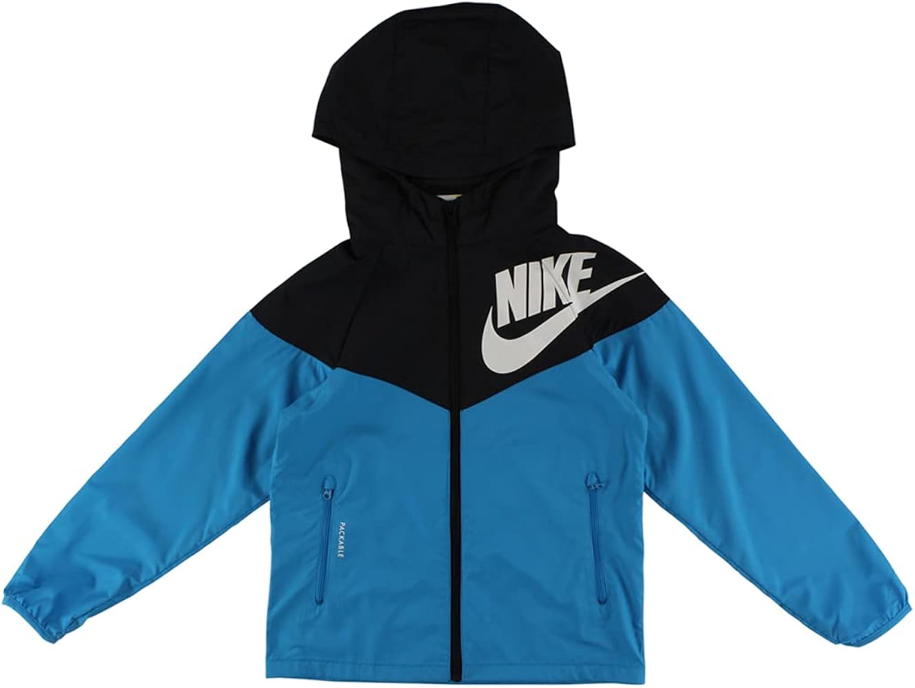 Nike Boy's Sportswear Windrunner Hooded Jacket (Little Kids/Big Kids)