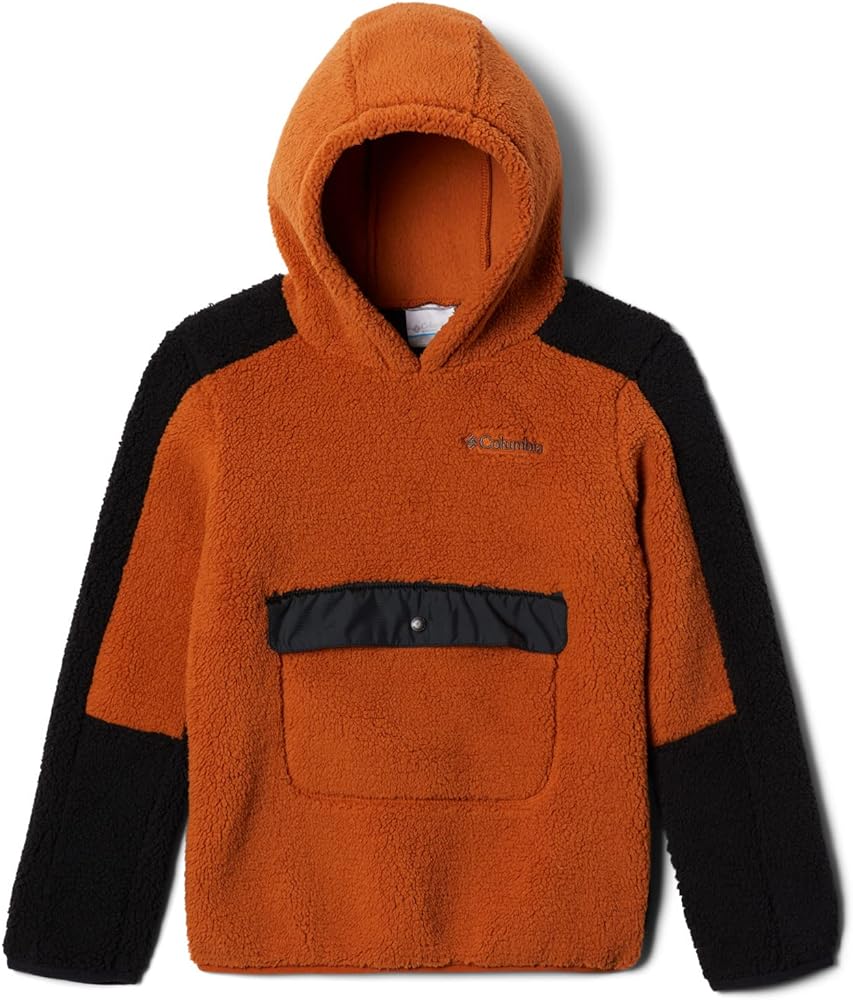 Columbia Boys' Rugged Ridge Sherpa Hoodie