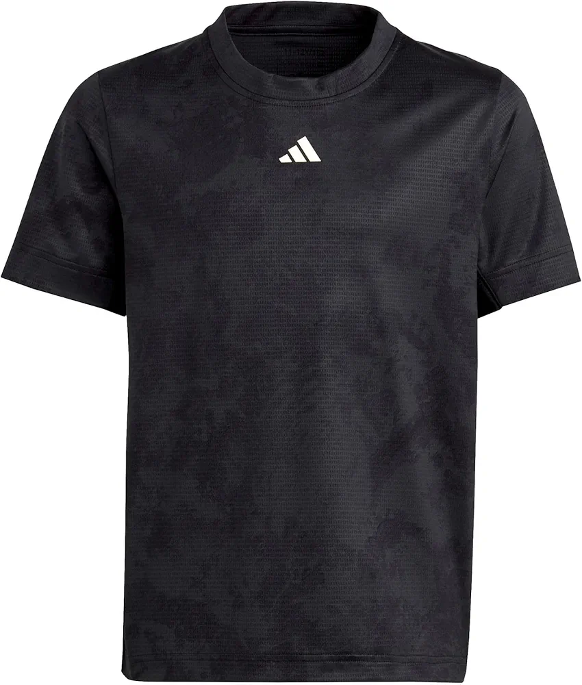 adidas Boys' Roland Garros Tennis T-Shirt