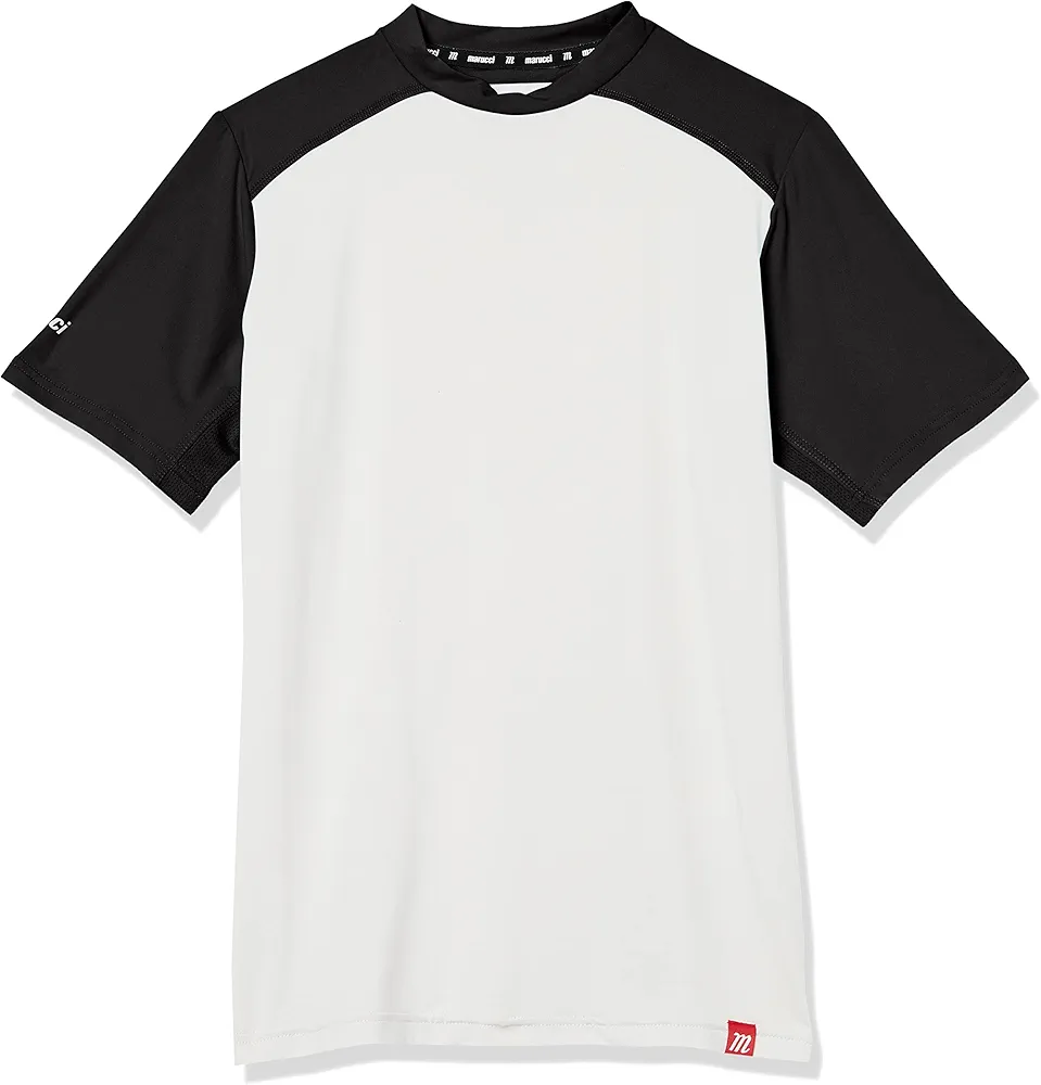 Marucci Boys New School Tee Black