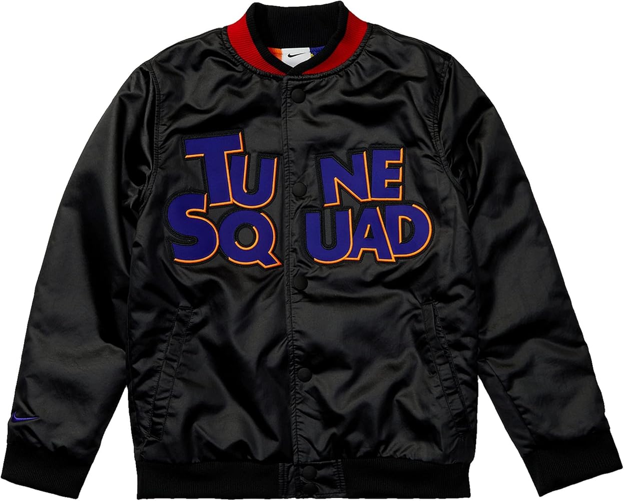 Nike Space Jam Premium Jacket (Little Kids/Big Kids)