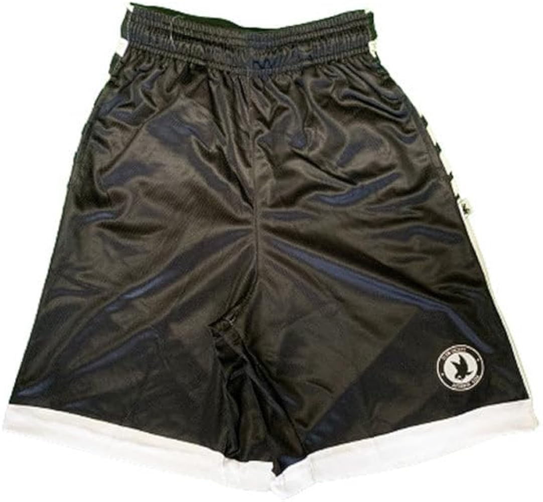 Flow Society Flow Line Trim Boys Lacrosse Shorts | Boys LAX Shorts | Lacrosse Shorts for Boys | Kids Athletic Shorts for Boys