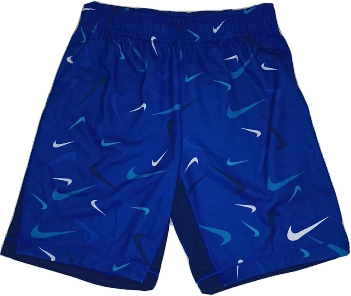 Nike Boys' Dri-FIT Printed Training Shorts