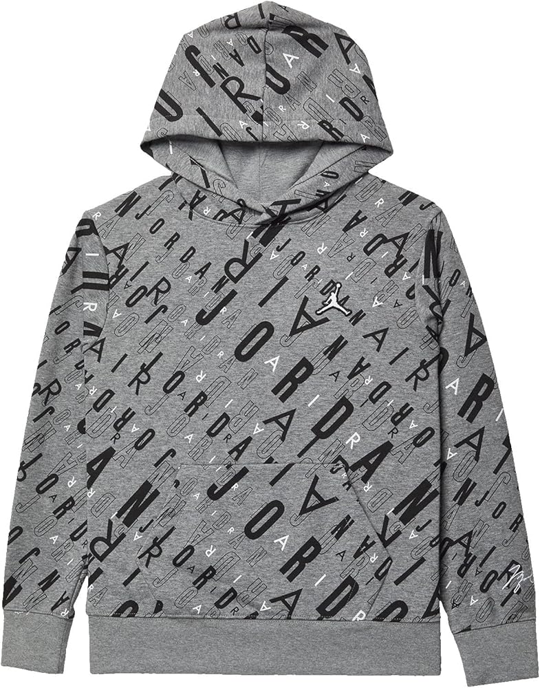 Jordan Boy's Essential HBR Fit Pullover Hoodie (Big Kids)