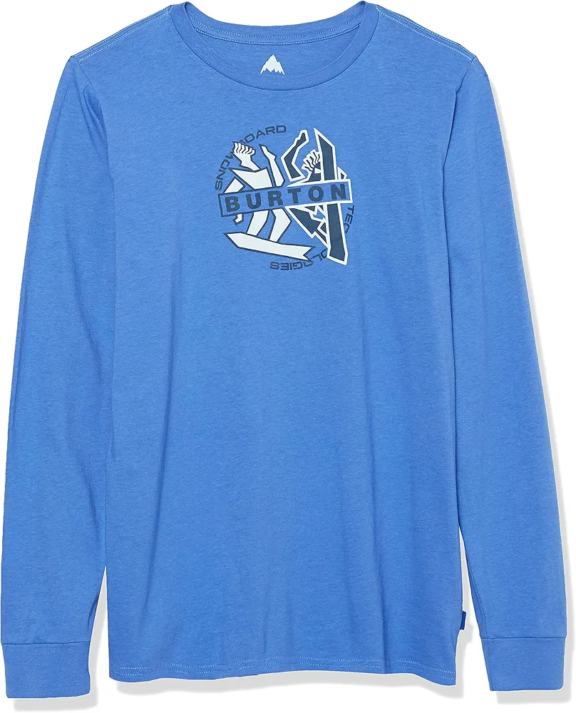 Burton Kids Beal Long Sleeve T-Shirt