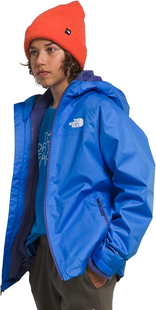 THE NORTH FACE Boy's Vortex Triclimate® (Little Kids/Big Kids) Optic Blue 2XL (18-20 Big Kid)