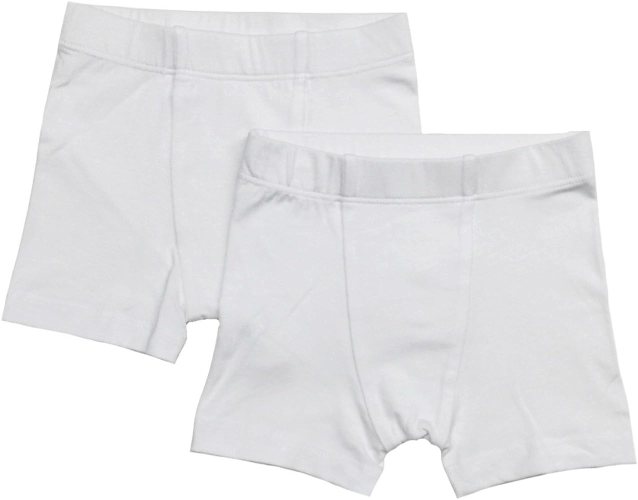 Esme Boys 2pcs Boxer Briefs Underwear (Little Boys: XS, S, M & Big Boys: L, XL)