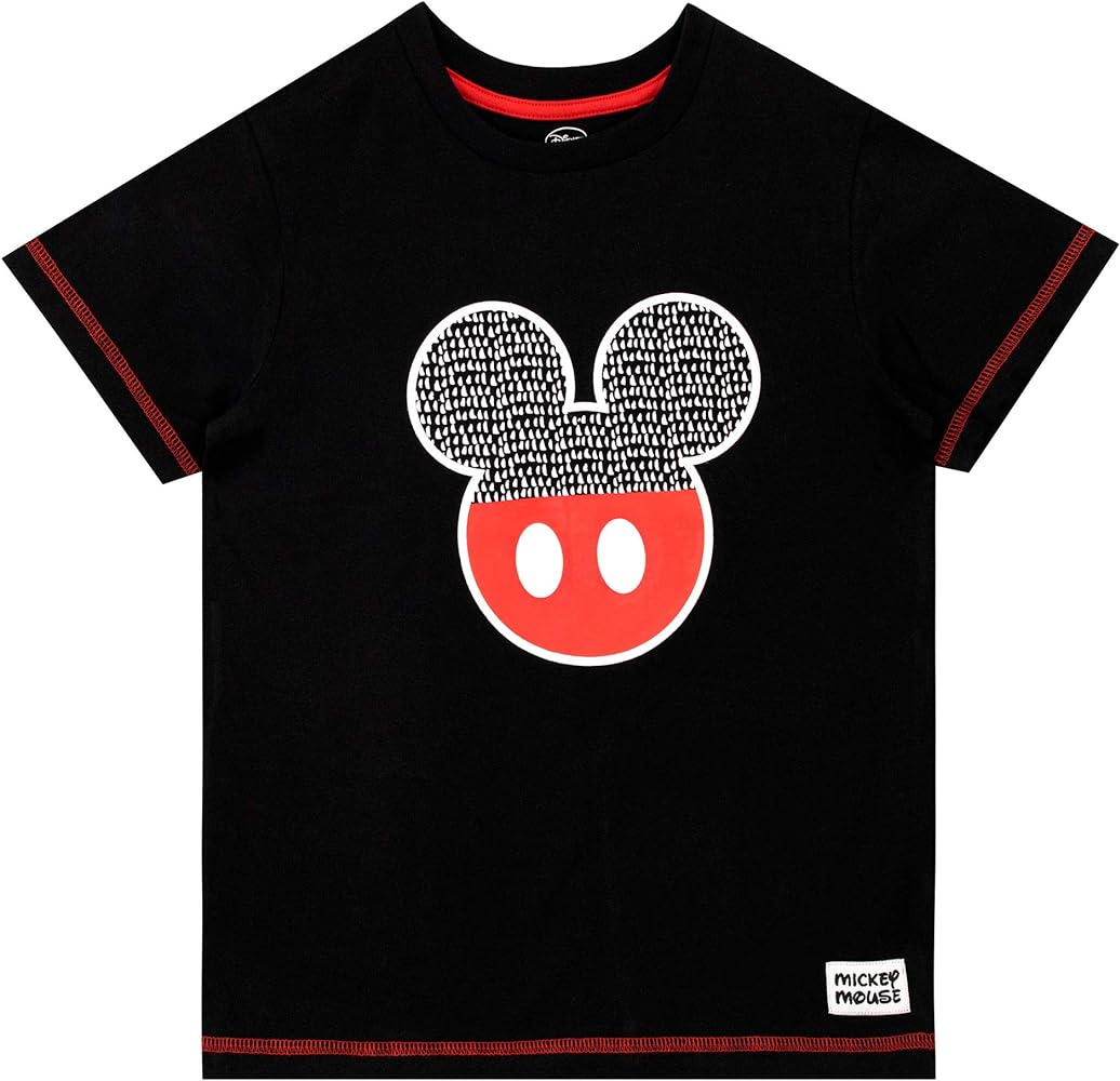 Disney Boys Mickey Mouse T-Shirt