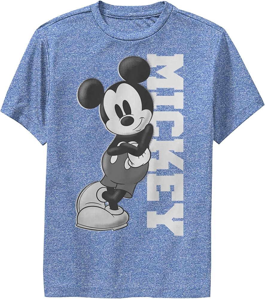 Disney Kids' Mickey Lean T-Shirt