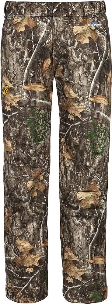 Shield Series Drencher Youth Lightweight Early Season Breathable Waterproof Rain Camo Hunting Pants