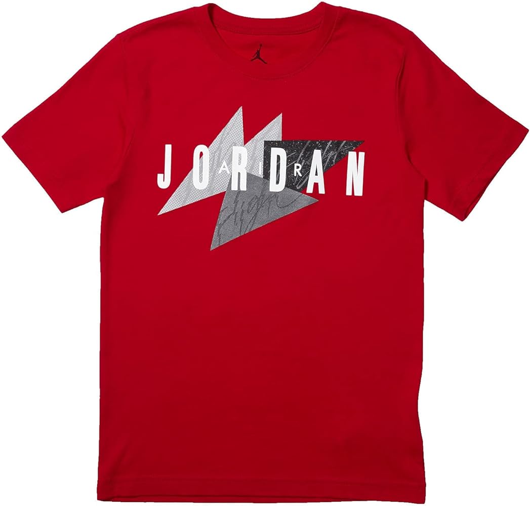 Jordan Boy's Geo Flight Tee (Big Kids)