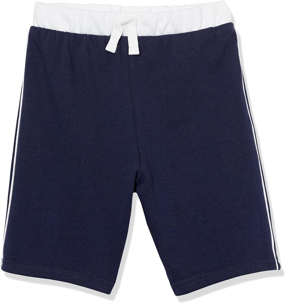 The Children's Place Baby and Toddler Boys French Terry Fashion Shorts